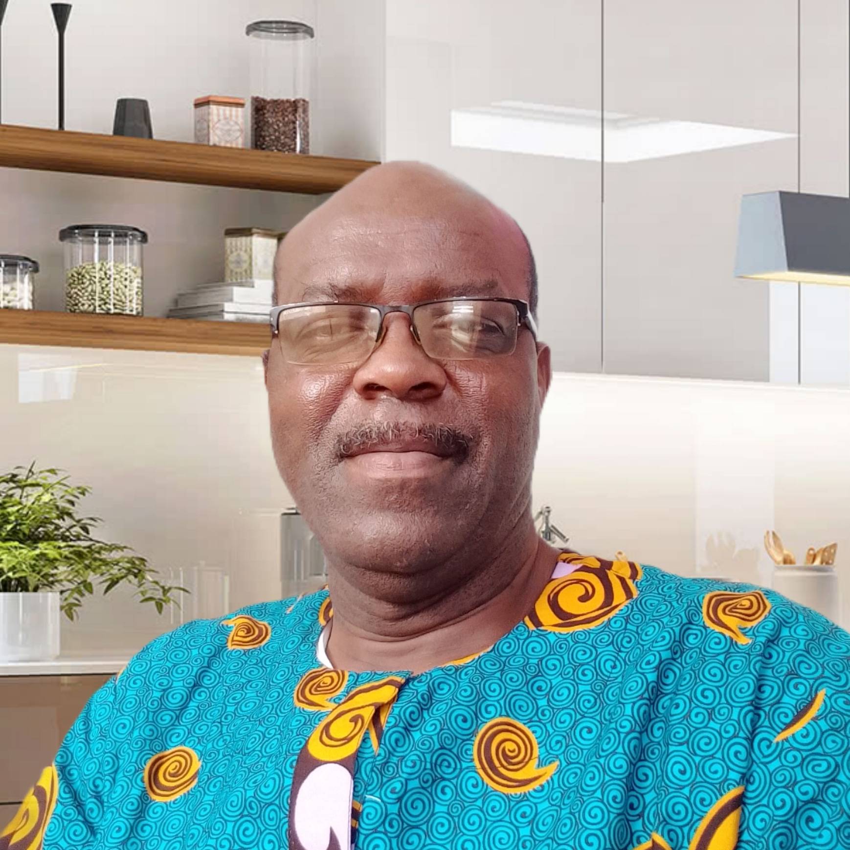 SAMUEL KOMOLAFE